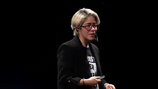 Humano o Máquina: el futuro de la identidad en el mundo de la IA | Frida Ruh | TEDxPitic