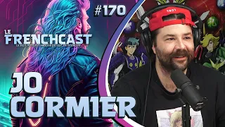 Le Frenchcast #170 - Jo Cormier