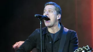 Rob Thomas "Fallin' To Pieces" Live @ The Music Box at The Borgata, Atlantic City, New Jersey