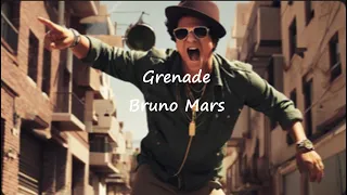 Bruno Mars | Grenade | Lyrics