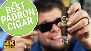 The #1 BEST Cigar of 2021? | Padron 1964 Cigar Review