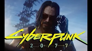 Cyberpunk 2077 — ТРЕЙЛЕР [ ДЕЛО ] НА РУССКОМ 18+