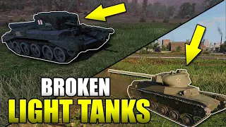 Get THESE Light Tanks Now!! World of Tanks Console - Wot Console