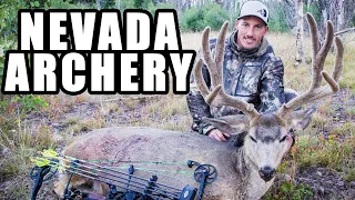Nevada Mule Deer Hunt | Archery | "Mountain Memories" Ep. 03