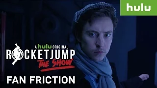 Sherlock Meets Dracula — Fan Friction Preview | RocketJump: The Show on Hulu