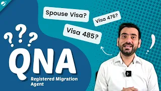 Subclasses 485, 476 & Partner Visa Australia | Q&A Session | Australia Immigration 2022! [ENG SUBS]