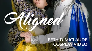 Aligned | DimiClaude Cosplay Music video | created for 'The Moon and His Star' Zine