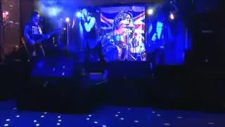 Fabulous Disaster at Road Rangers 6182016 Taylor MI Sex Pistols Tribute Anarchy in The UK