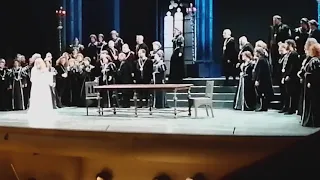 Lucia di Lammermoor - G. Donizetti - Teatro Massimo Bellini di Catania - La pazzia di Lucia