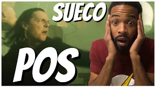 Sueco - POS [Music Video] Reaction