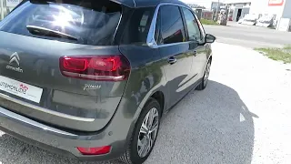 CITROEN C4 PICASSO 1.6 HDI 115 EXCLUSIVE 2014