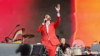 Josh Groban - Bigger Than Us (Opening) - London 5th of July, 2019