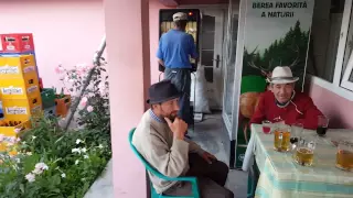 Blagesti Vaslui. Romania. ..Tonomatul de la Daghie