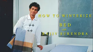 How To Winterize A Bed with Rajiv Surendra