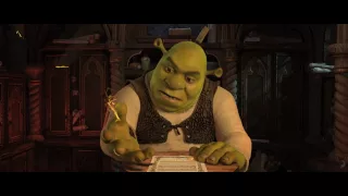 DreamWorks' "Shrek Forever After" - New Trailer