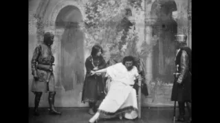 Silent Shakespeare clip1 king john 1899