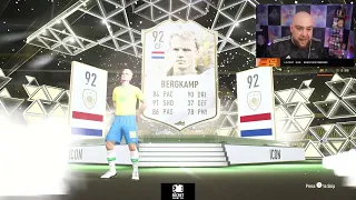 Bateson packs an icon in a 1 rare player pack