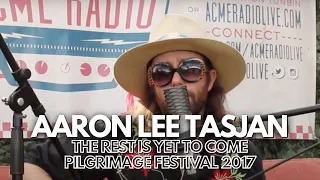 Aaron Lee Tasjan   "The Rest is Yet to Come" - Live from Pilgrimage Festival 2017