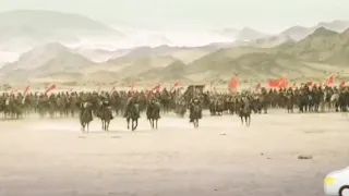Dragon Blade Best Fight scene of Huo an and Lucio's by Short clips