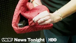 Guns Go Vogue & Bernie's Election Forecast: VICE News Tonight Full Episode (HBO)