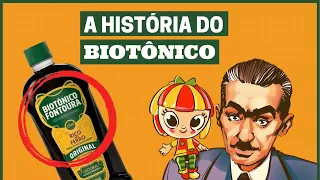 A HISTÓRIA DO BIOTÔNICO FONTOURA - LER E EMPREENDER