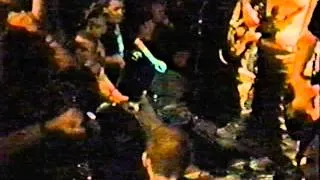 Flux of Disorder (Live 2/3/1996) @ Club 156 (Full set)