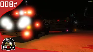 GTA 5 RP | Fire/EMS | New Tiller Truck | SASRP #008