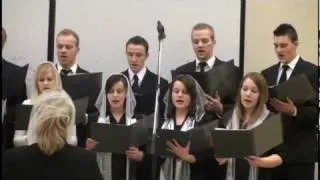 SSPChurch Choir - Bogu Hvala.