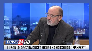 "Ndihem i kercenuar", Lubonja flet pas sulmit: S'kam shume shprese se gjerat do ndryshojne kete vit