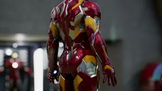 Mark 46: Iron Man's Most Advanced Suit