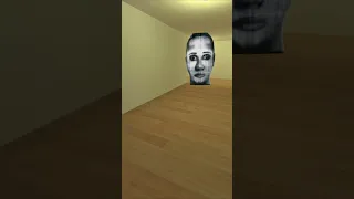 Chasing Selene Delgado nextbot gmod in backrooms