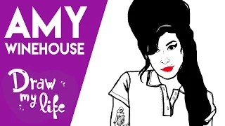 Amy Winehouse - Draw My Life