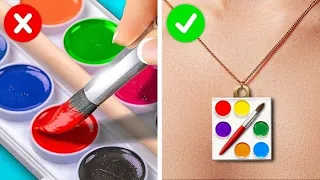 25 IDÉES DE BIJOUX FAITS MAISON ET D'ACCESSOIRES DIY COOLS