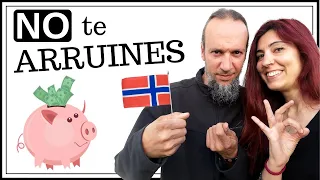 ✔ Viaja a NORUEGA SIN ARRUINARTE 🇳🇴👍