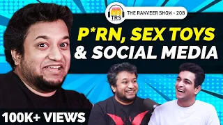 Jose Covaco Talks About Being Hoezaay | KaanMasti On #TheRanveerShow 208