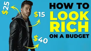 How To Look Expensive When You're BROKE AF | Alex Costa