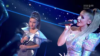 Tatiana Kopala Cleo   Im Outta Love The Voice Kids 4 Finał