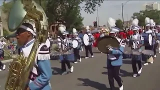 Music, culture and creativity on full display for this weekend's Bud Billiken Parade