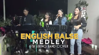 DISTRICT 1 REINA MERCEDES - ENGLISH BALSE MEDLEY COVER | 6th String Band