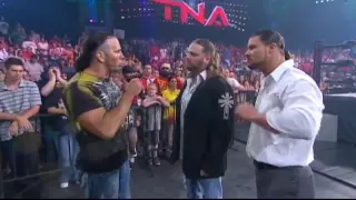Matt Hardy Reveals His Tag Team Partner