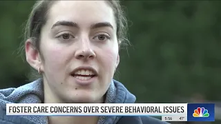 Mentally Ill Teens Sent to NY Foster Home Unable to Treat Them, Leading to Scares | NBC New York