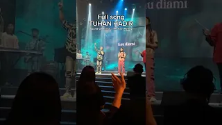 Tuhan Hadir - Sound Of Praise x Michael Rendy (FULL SONG) will be release in September, 2023