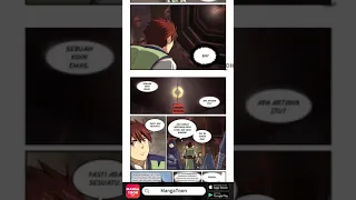 Legenda Petarung Episode 56 - Indonesian - Feng Zi Wu Yu  - Manga Toon