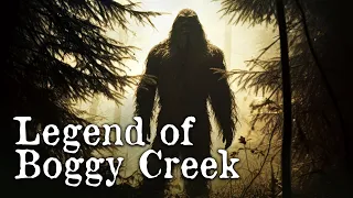 The Legend of Boggy Creek | Fouke Monster