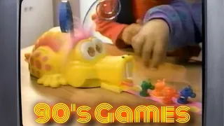 Goofy 90's 'Board' Games Pt 1 (TV Commercials)