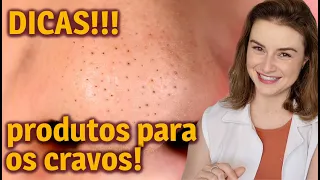 5 dicas para pele com cravos | Dica de Esteticista