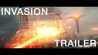 Вторжение трейлер / Invasion trailer