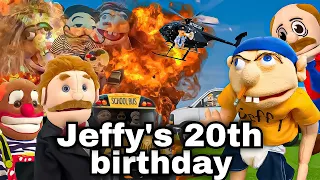 SML Movie: Jeffy’s 20th birthday!