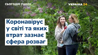 Українцям можна купатись у водоймах та як зміняться ціни на продукти - // СЬОГОДНІ РАНОК – 19 травня