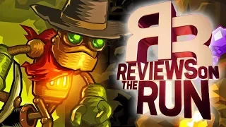 SteamWorld Dig Nintendo Switch Review - Electric Playground